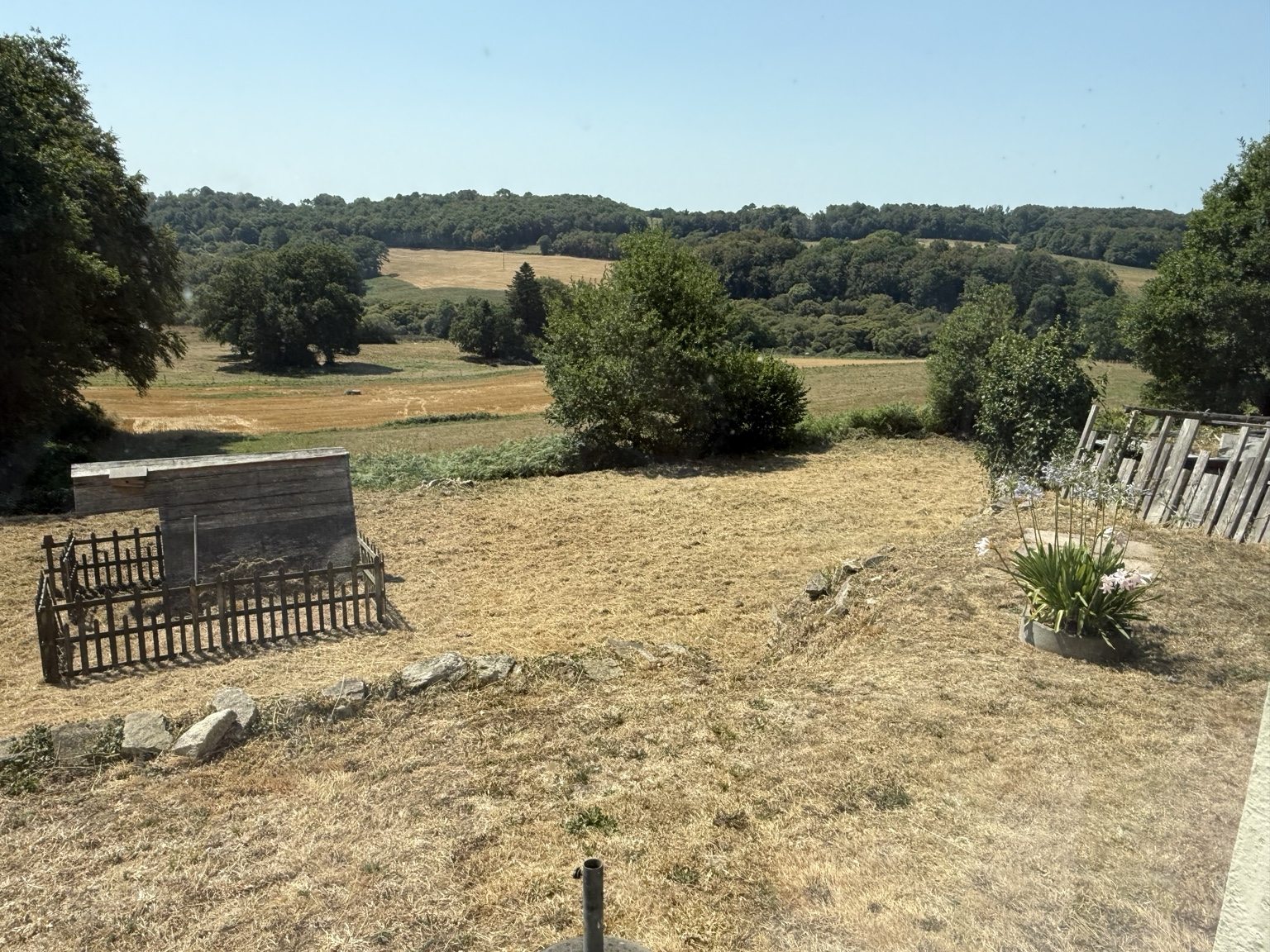 Paysage de campagne